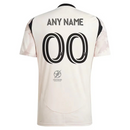 New York Red Bulls Away Fan Jersey 2025/26