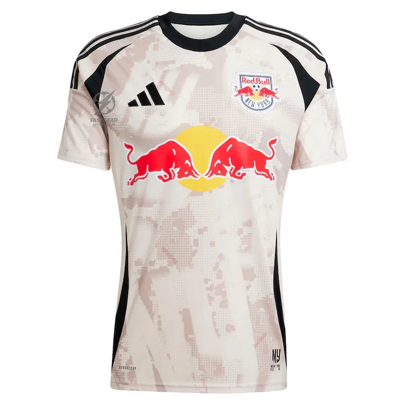 New York Red Bulls Away Fan Jersey 2025/26