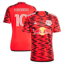 New York Red Bulls Forsberg 10 Home Fan Jersey 2025/26