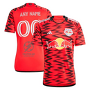 New York Red Bulls Home Fan Jersey 2025/26
