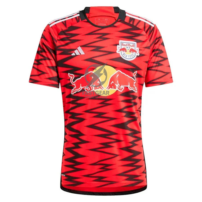 New York Red Bulls Home Fan Jersey 2025/26