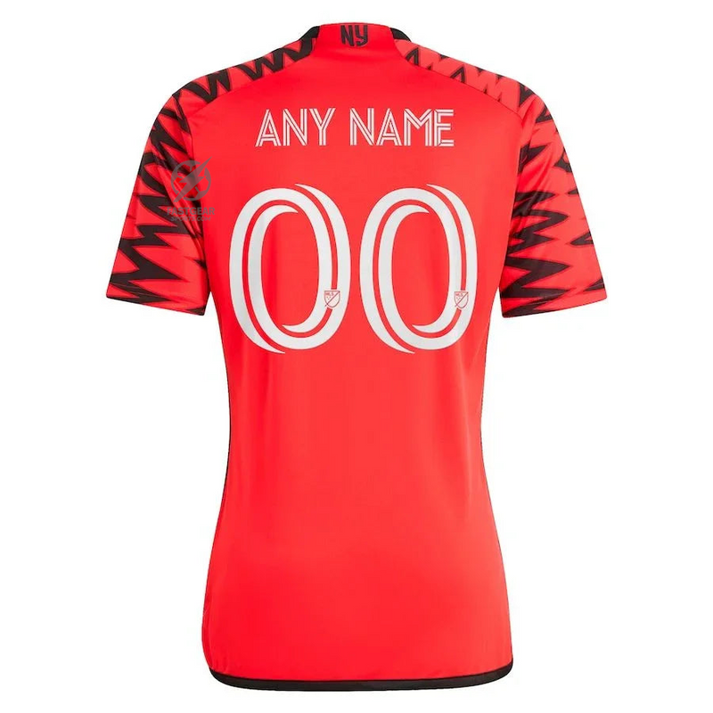 New York Red Bulls Home Fan Jersey 2025/26
