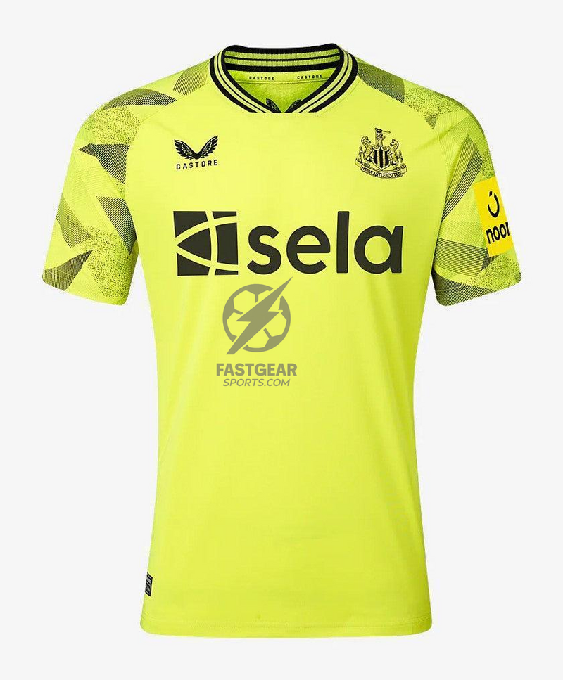 Newcastle United 2023/24 Jersey