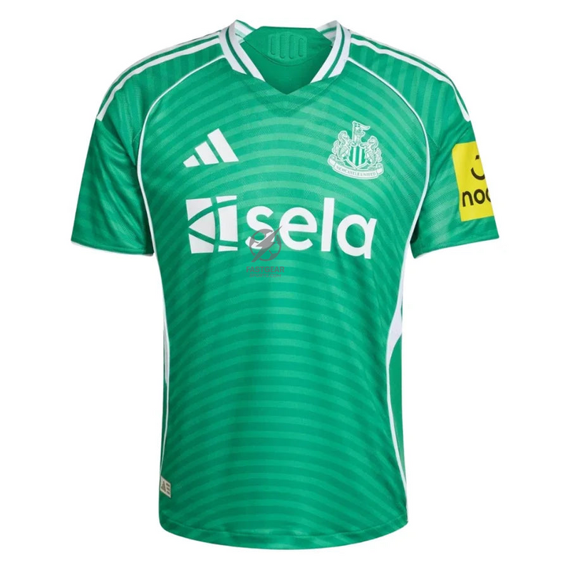 Newcastle United Away Fan Jersey 2025/26