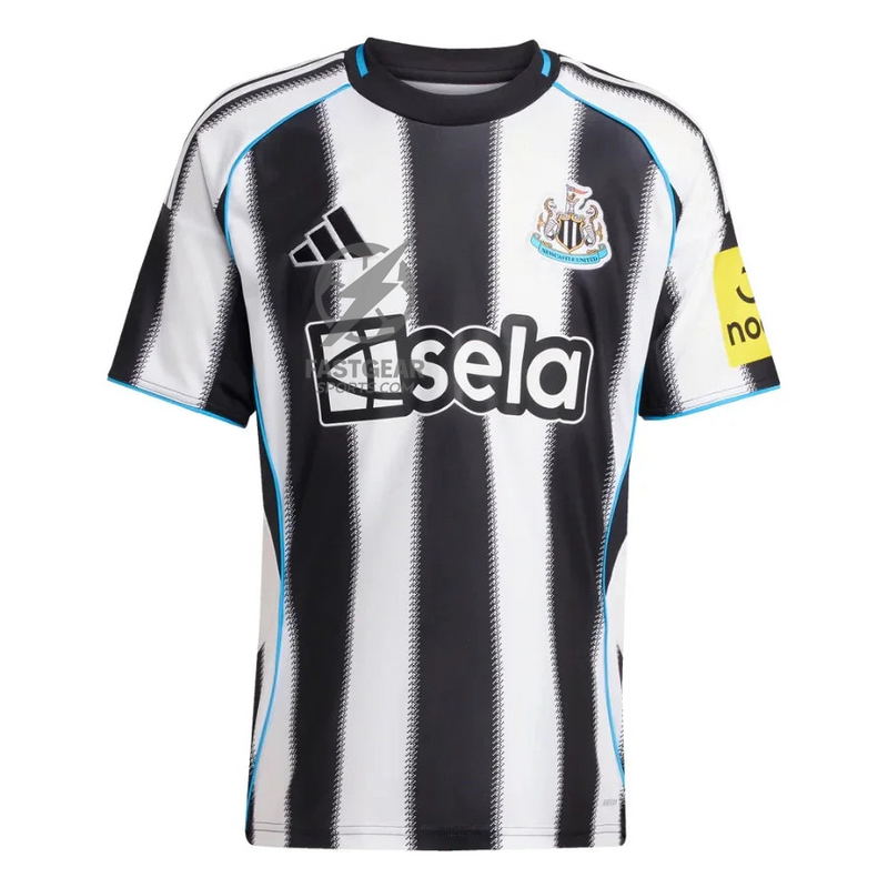 Newcastle United Home Fan Jersey 2025/26
