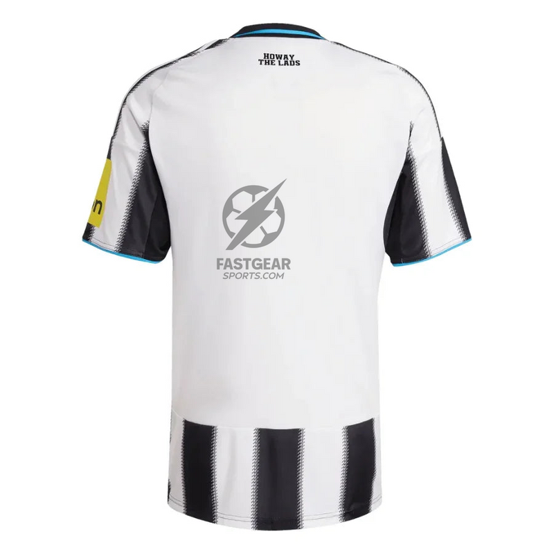 Newcastle United Home Fan Jersey 2025/26