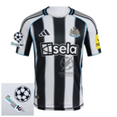 Newcastle United Home Fan Jersey 2025/26