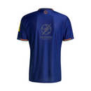 Newcastle United Third Fan Jersey 2025/26 Patches UCL + 10th Anniversary UEFA.