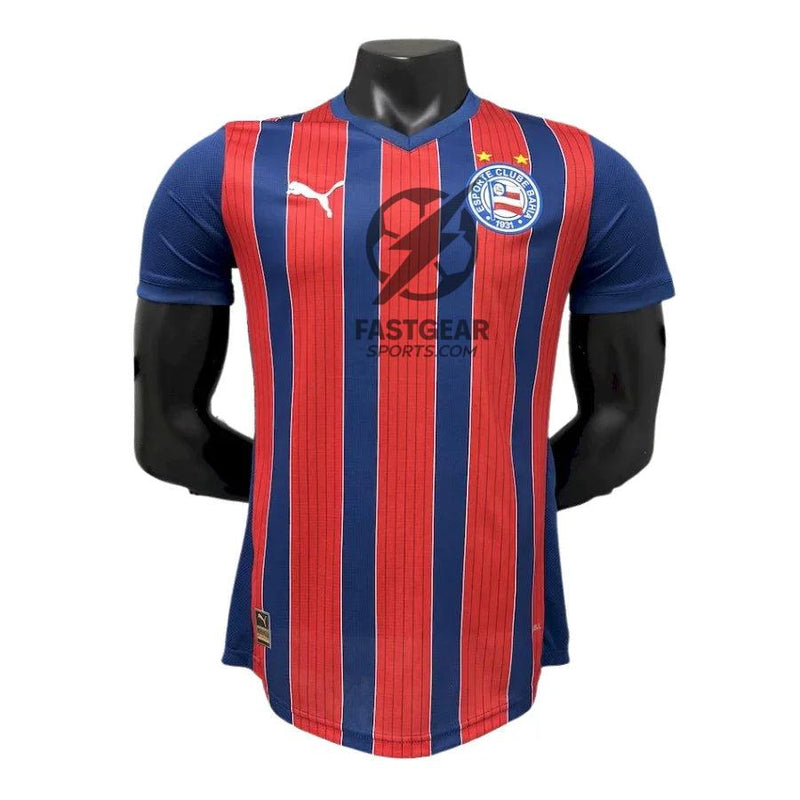 Bahia Away Authentic Player 2025/26