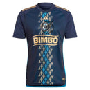 Philadelphia Union Home Fan Jersey 2025/26