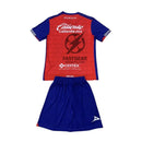 Kids KIT Cruz Azul Third Fan Jersey 2024/25