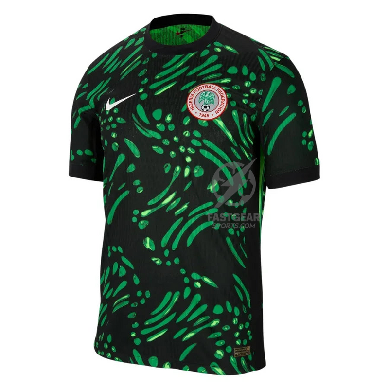 Nigeria Away Fan Jersey 2024/25
