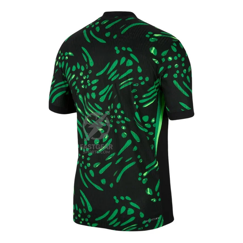 Nigeria Away Fan Jersey 2024/25
