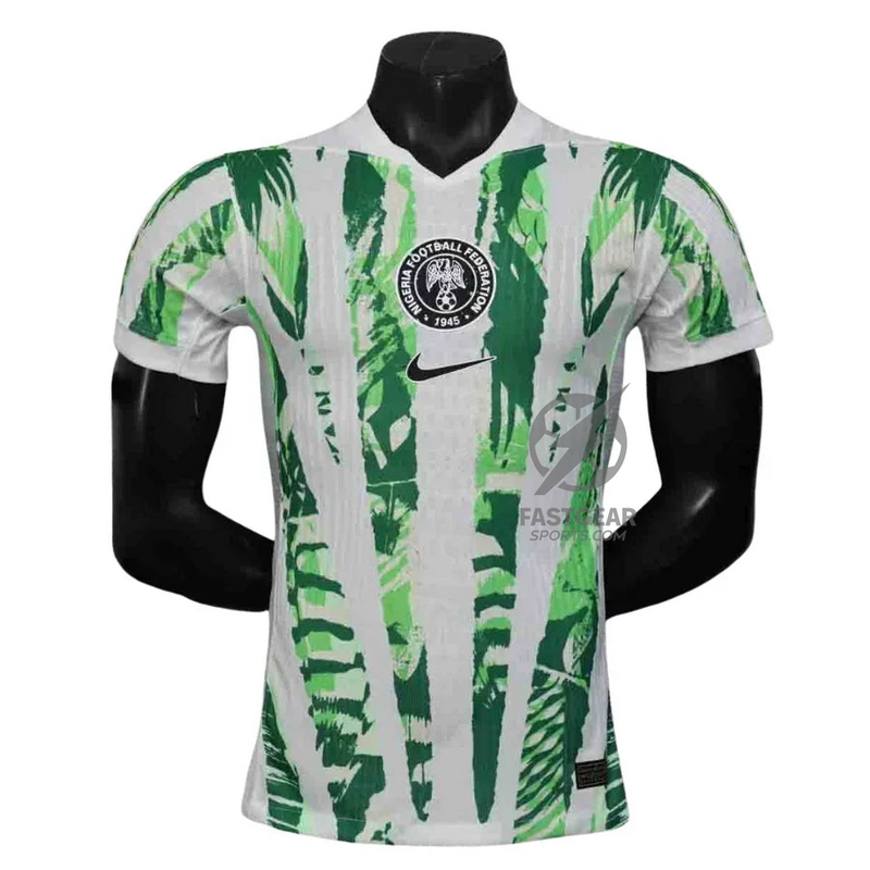 Nigeria Home Authentic Player 2025/26