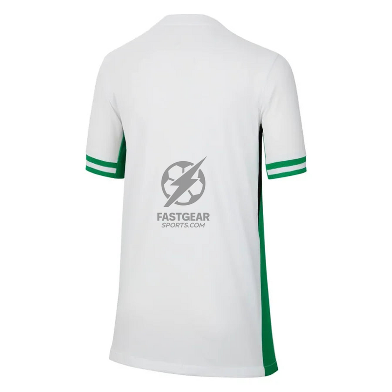 Nigeria Home Fan Jersey 2024/25