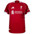 Liverpool Home Authentic Player 2025/26