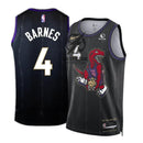 Scottie Barnes 4 Toronto Raptors City Edition 24/25 NBA Jersey