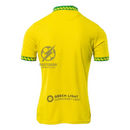 Norwich City Home Fan Jersey 2025/26