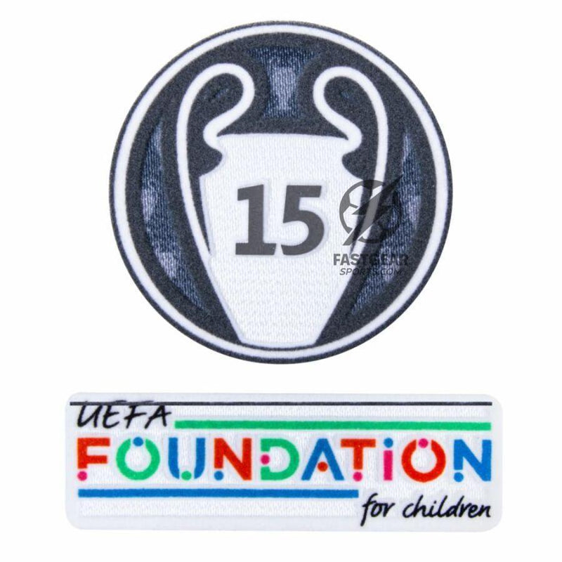 Real Madrid Bellingham 5 Away Fan Jersey 2024/25 Patches UCL UEFA Foundation (Official Printing)