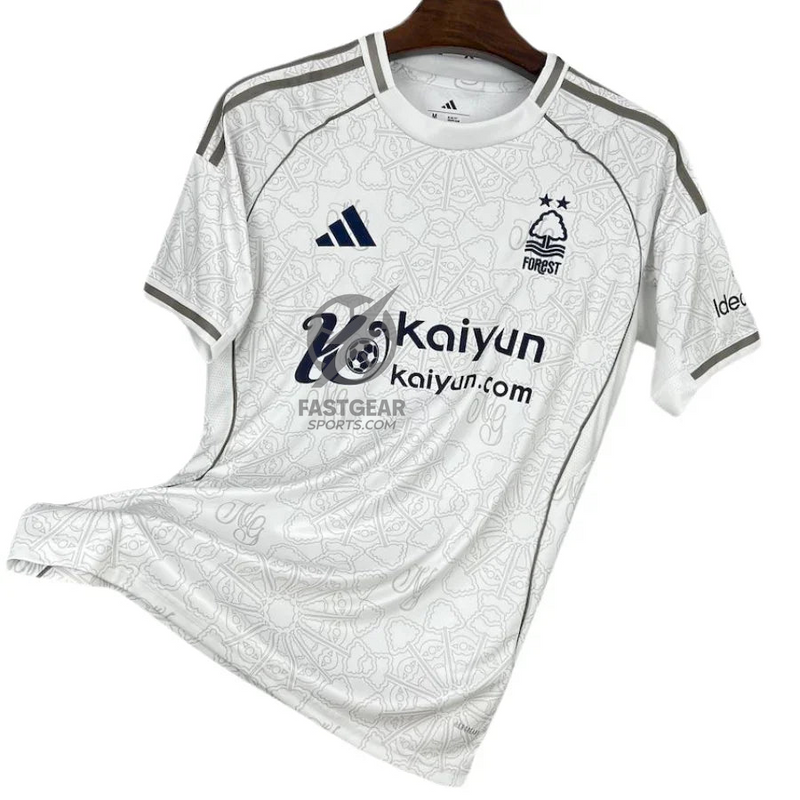 Nottingham Forest Away Fan Jersey 2025/26