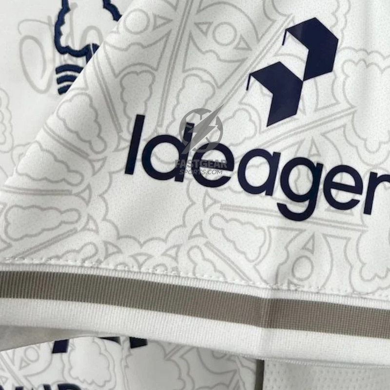 Nottingham Forest Away Fan Jersey 2025/26