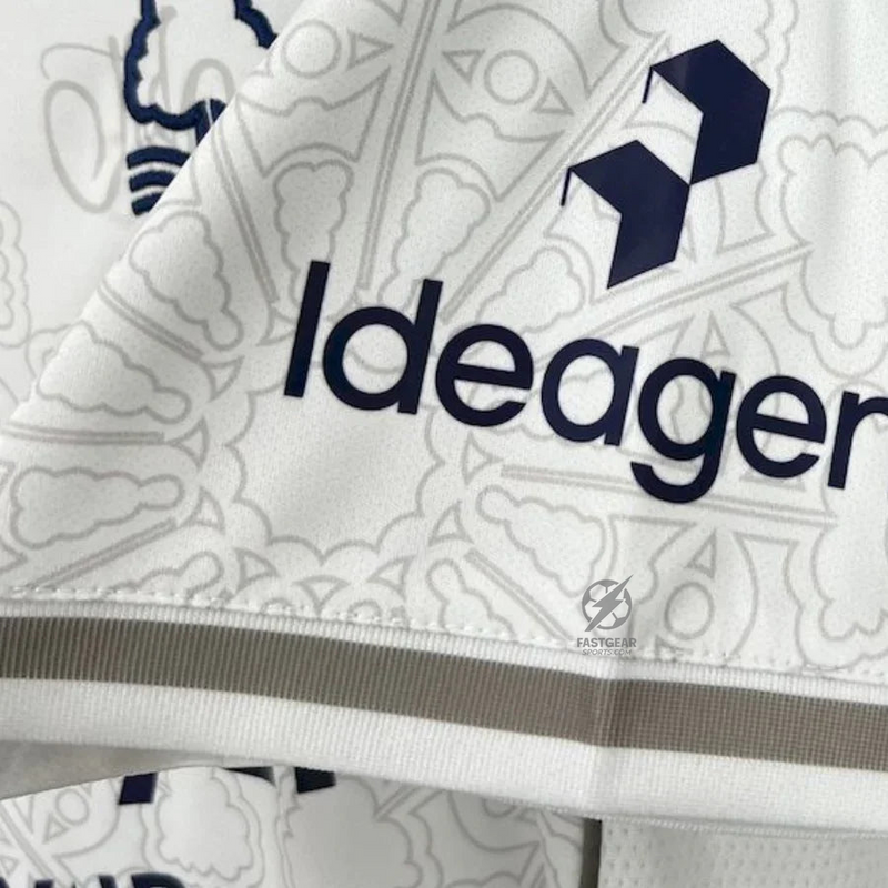 Nottingham Forest Away Fan Jersey 2025/26