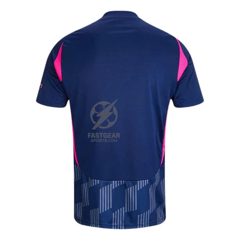 Nottingham Forest Away Jersey 2024/25