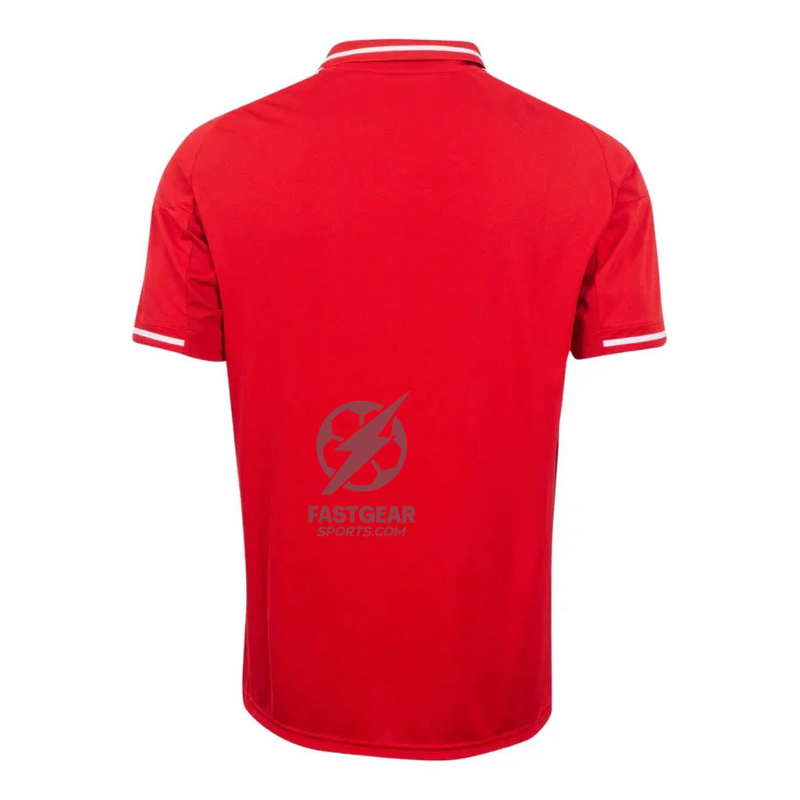 Nottingham Forest Home Fan Jersey 2025/26