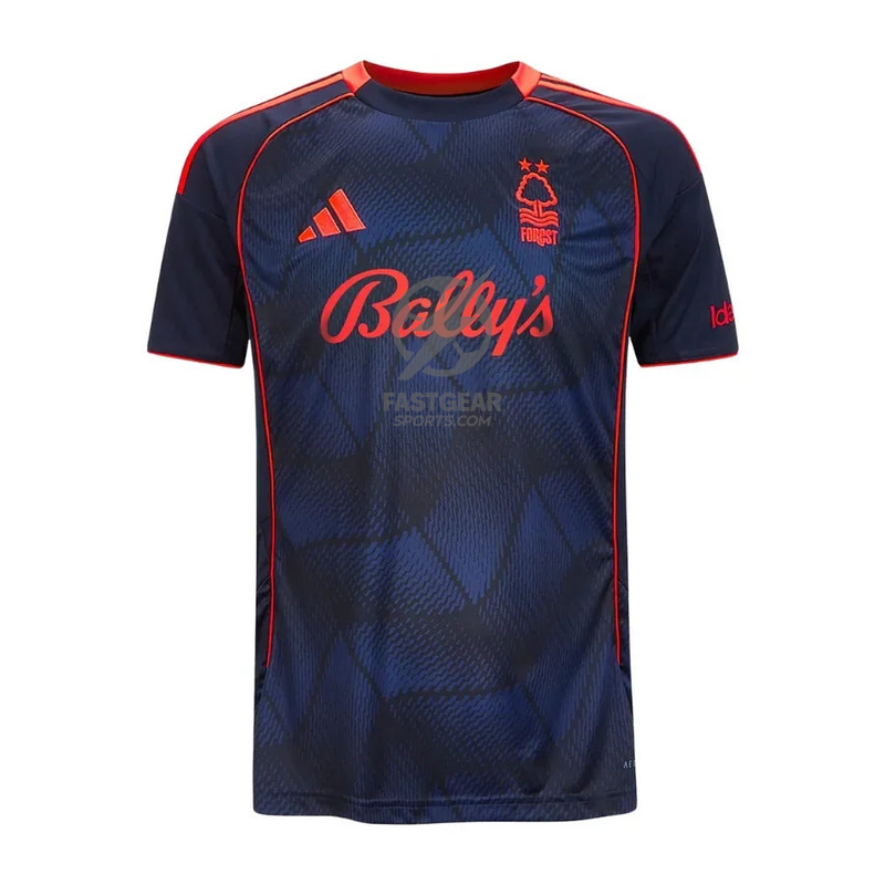 Nottingham Forest Third Fan Jersey 2025/26