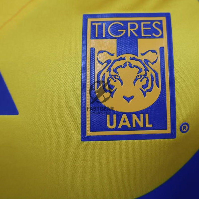 Tigres Home Authentic Player 2024/25