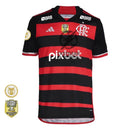 Flamengo Home Jersey 2024/25