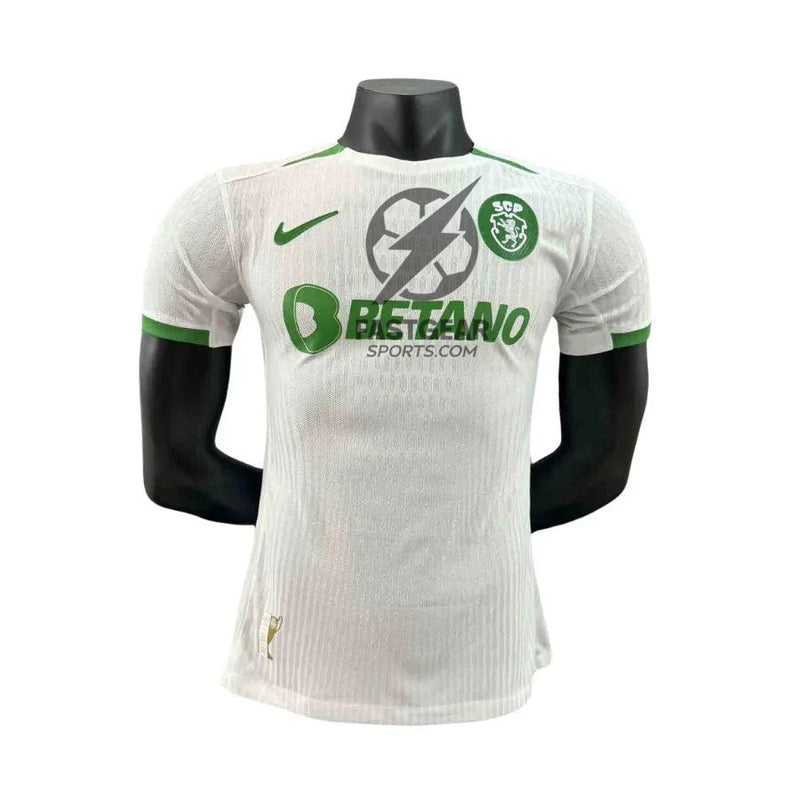 Sporting Away Authentic Player 2024/25