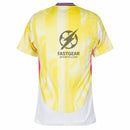 Juventus Away 2024/25 Patches UCL UEFA Foundation (Official Printing)