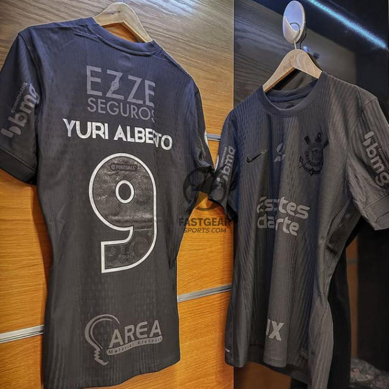 Corinthians Away Authentic Player 2024/25