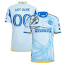 Atlanta United Away Fan Jersey 2025/26