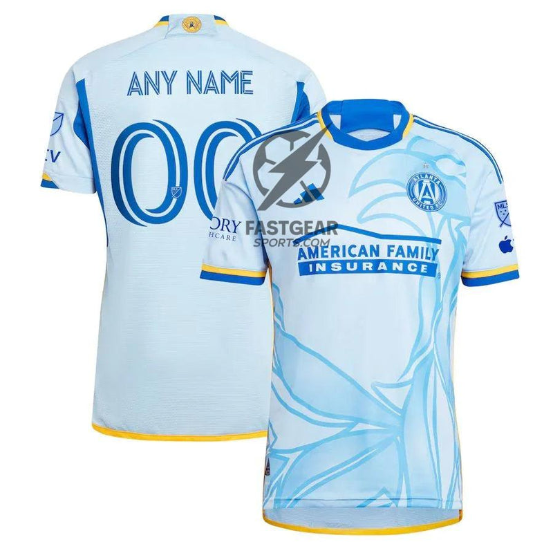 Atlanta United Away Fan Jersey 2025/26