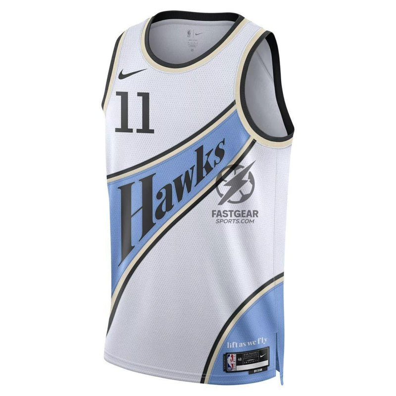 Regata Atlanta Hawks - City Edition - 24/25 NBA - Swingman