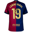 Barcelona Home  Fan Jersey 2024/25