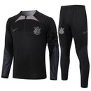 Corinthians Nike 2024/25 Dri-Fit Strike Track Suit Half zipper