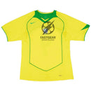 Brazil Home Retro 2004