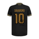 Botafogo Third Fan Jersey 2024/25 Savarino 10