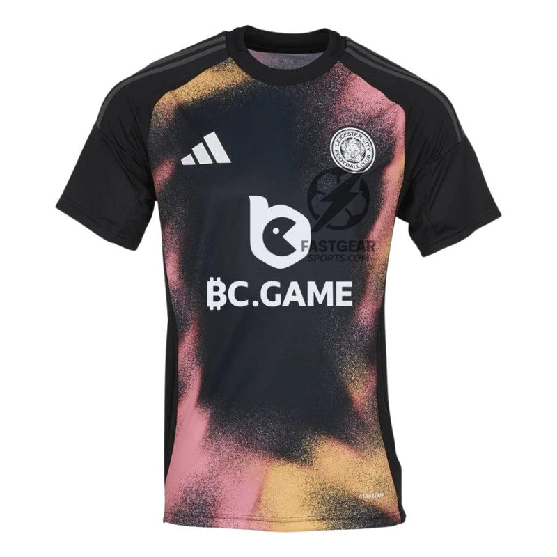 Leicester City Away Fan Jersey 2024/25