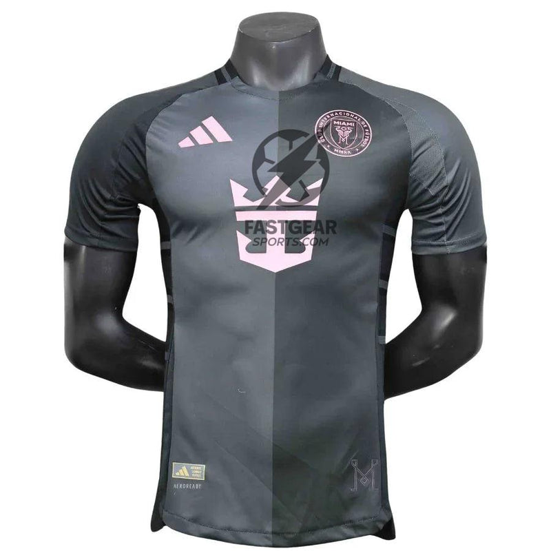 Inter Miami CF Away Authentic Player 2025/26