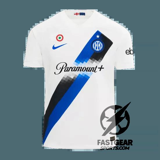 Inter Milan Away Soccer Jersey 2023/24