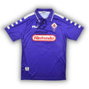 Fiorentina Home  Retro Jersey 1998/99