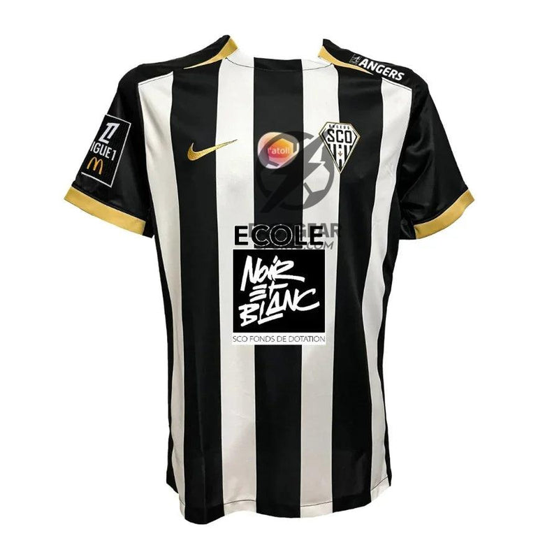 Angers Home Fan Jersey 2025/26