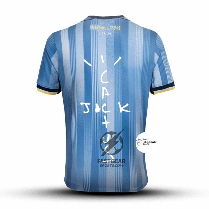 Tottenham x Travis Scott 2024/25 Cactus Jack Jersey 2024/25