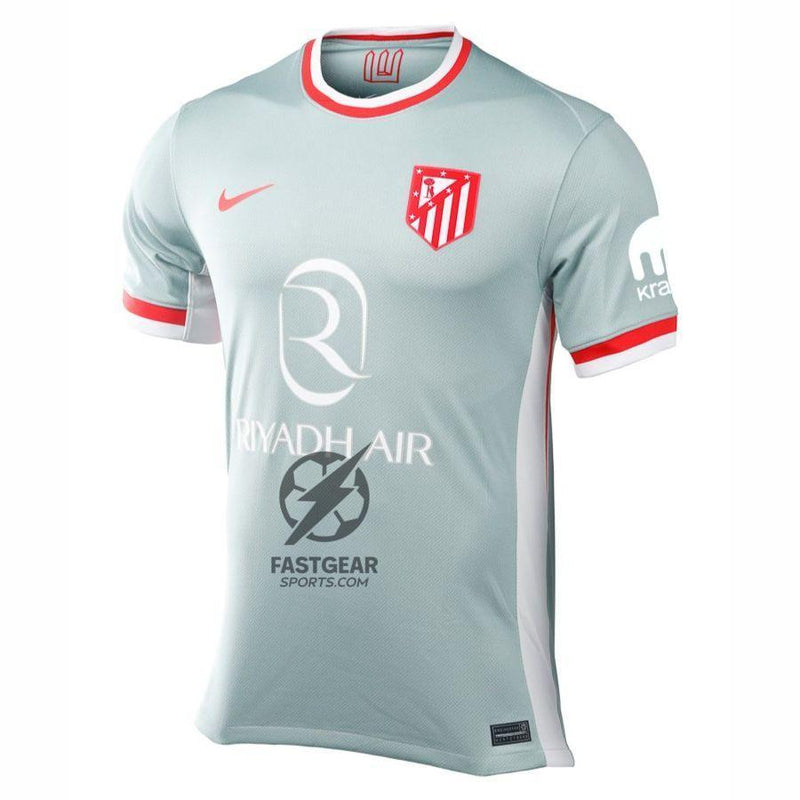 Atlético Madrid Away Jersey 2024/25