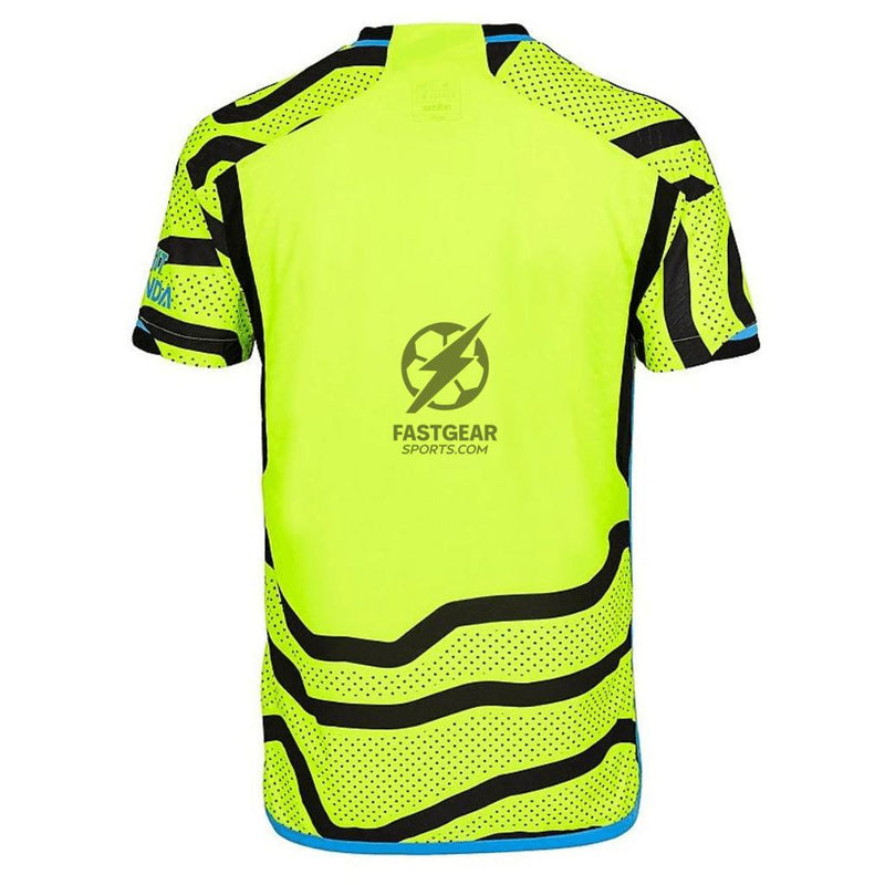 Arsenal Adidas 2023/24 Away Jersey
