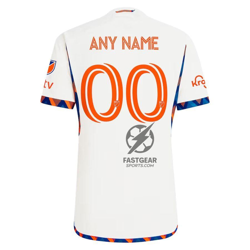 FC Cincinnati Away Fan Jersey 2025/26